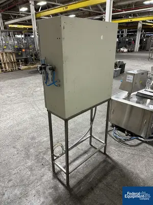 USED SSPM 25 Liter SSPM Rapid Mix Granulator, Model RMG
