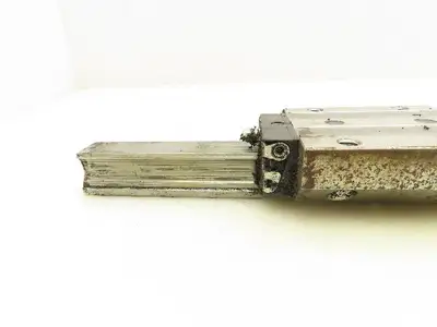 Bosh Rexroth R165321420 Ball Car Linear Guide Carriage Block 20 x 418mm Rail