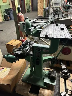 3429-330 Dekel Type G1L 2-Dimensional Pantograph / Engraver, Floor Model