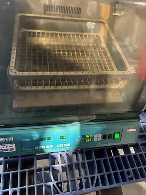 USED JEIO TECH LAB COMPANION SI-600 - AAH2306U