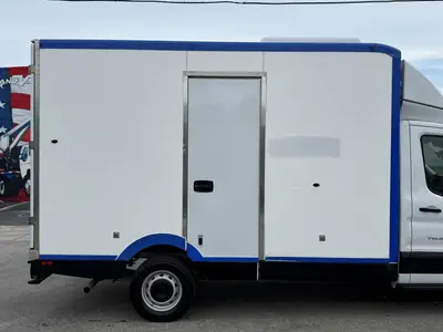 Used 2023 FORD TRANSIT Reefer Trucks Florida US | Truck and Van Outlet #1509129