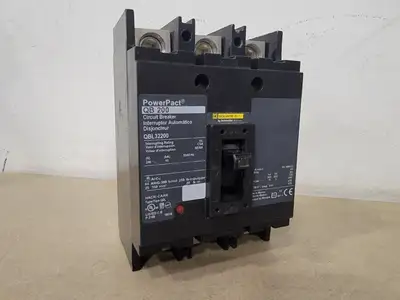 NEW SQUARE D QBL32200