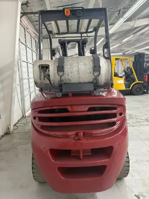 Used 2020 LINDE _UNKNOWN_ Internal Combustion Forklifts: Pneumatic Tire Texas US | 4K Lift Co #1503964