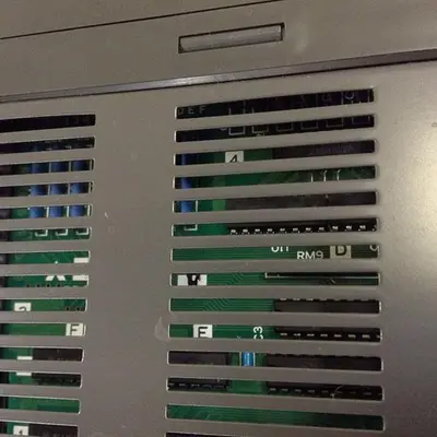 USED MITSUBISHI AY41