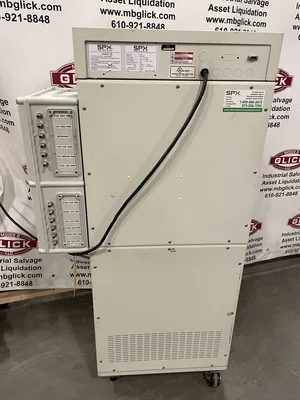 TPS Tenney SPX TUJR Environmental Test Chamber 115V 1PH -75-200°C