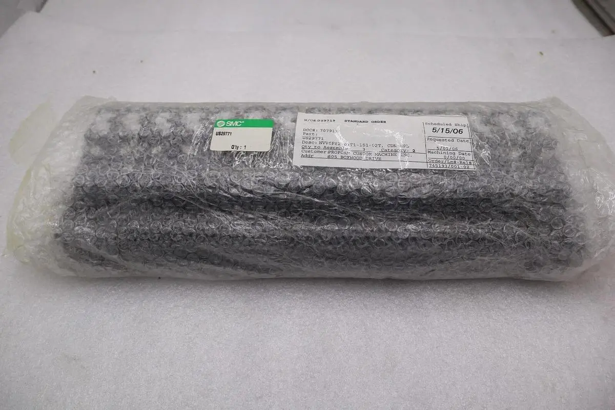 SMC NVV5FS2-01T1-151-02T #S-357