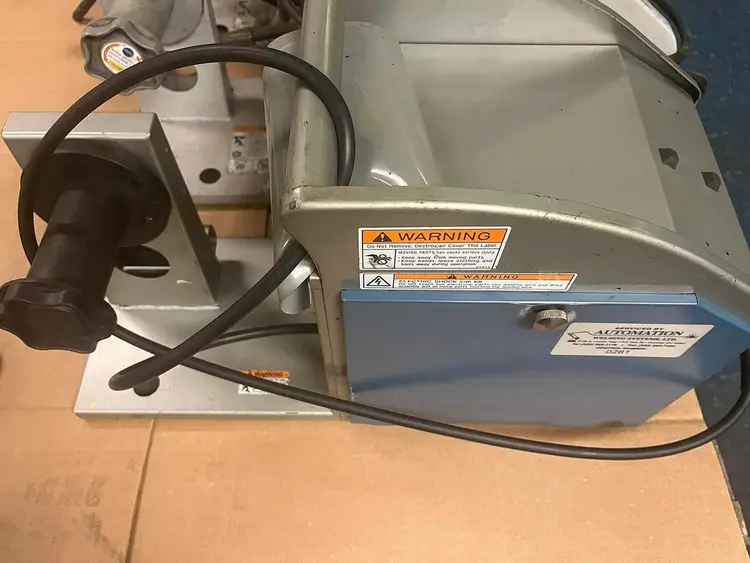 Used DAIHEN CM-7401 Cable & Wire | Surplus Asset Holdings #1227390
