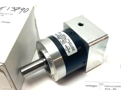 USED FESTO GEAR UNIT 5:1 RATIO 13,000RPM