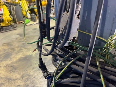 2006 FANUC S500IB 6 Axis Robots | K.B. Industries LLC (12)