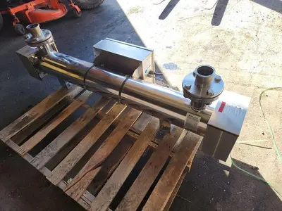 USED 2018 AQUAFINE HX02DDL