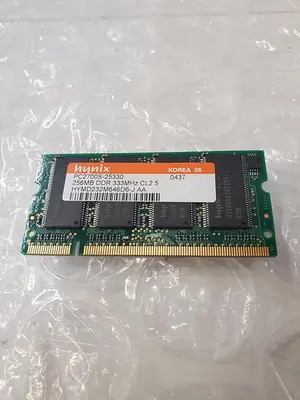 HYNIX HYMD232M646D6-J AA 256MB DDR MEMORY