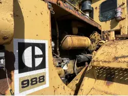 Used 1973 CATERPILLAR 988 Wheel Loaders Pennsylvania US | Iron Exchange Equipment Solutions #1353814