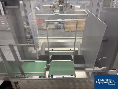 Used Tonazzi Vasquali Tonazzi Vasqauli Millennium Tube Filler, Model MILL.200 Tube Fillers Ohio US | Federal Equipment Company #420321