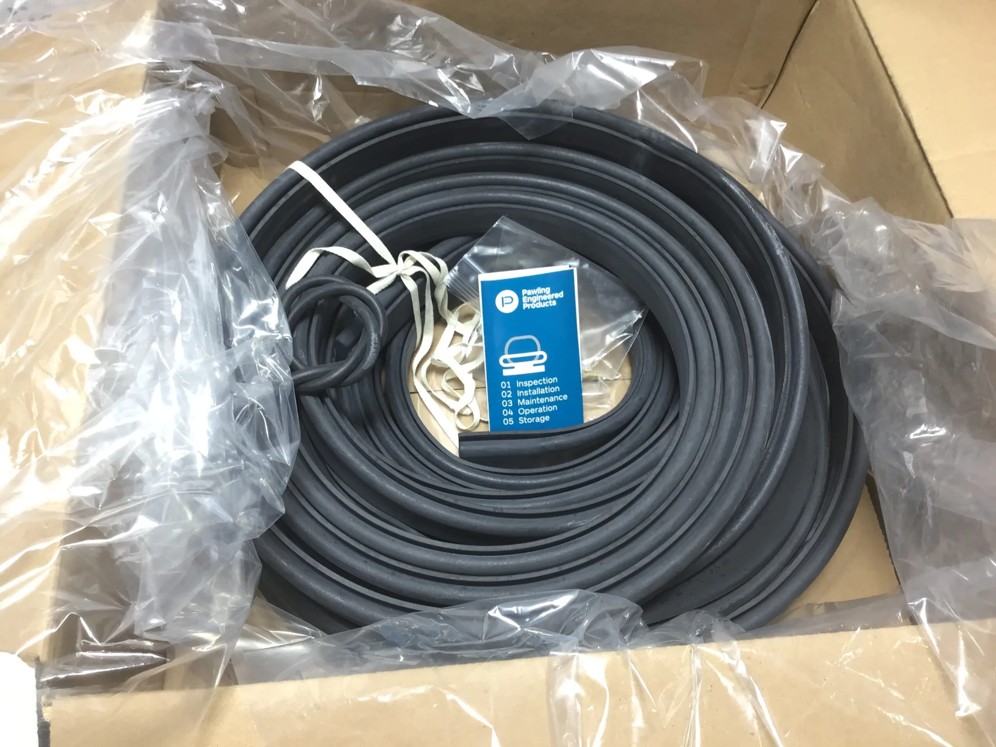 Pawling Engineered Products Seal-Prs 3300-1 X270021