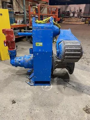 USED ANDRITZ RPLC1