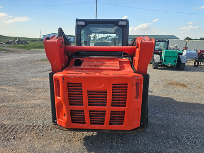 Used 2023 KUBOTA SVL-75-2 Skid Steer Loaders Oklahoma US | OT Truck & Tractor Sales #1383507