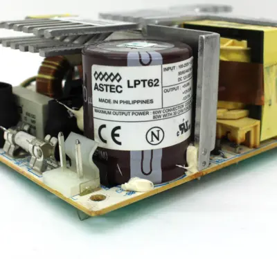 USED ASTEC LPT62