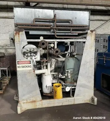 Used GEA-NIRO PSD4 Spray Dryers Illinois US | Aaron Equipment #84914