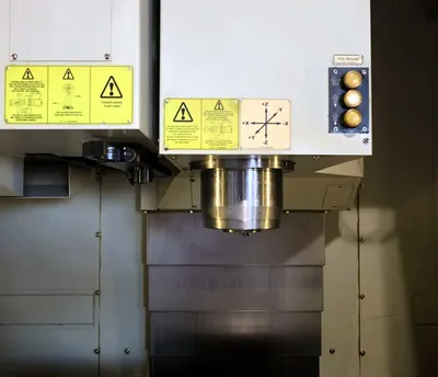2011 HARDINGE-BRIDGEPORT GX1000 OSP Vertical Machining Centers | Midstate Machinery (5)
