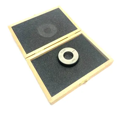 14927, M12404, HK65, MAG01 | Einstellring 14927 Set Collar Adjusting Ring MAG01 25mm Chamfer Margin 25,000C - New Other