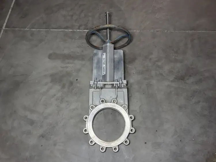 Used FABRI-VALVE FV-1287 Valves/Fittings British Columbia CA | Lenmark #255674