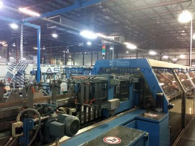 Case Packer, Kisters Wrap Around Packer 320