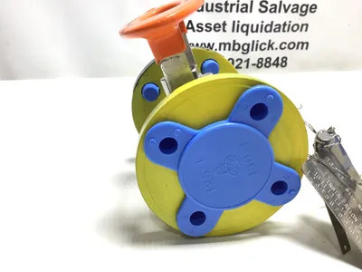 Kitz B16.34 Nace 150SCTAM – API608 Flanged Ball Valve Class 150 Size 1
