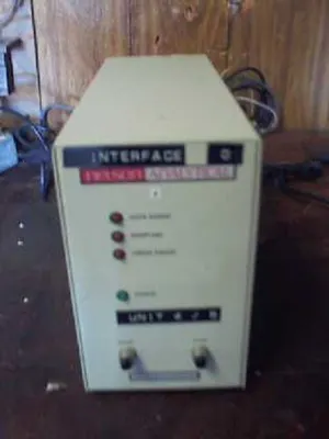 QTY. 1. NELSON ANALYTICAL INTERFACE, 760 SERIES, S...