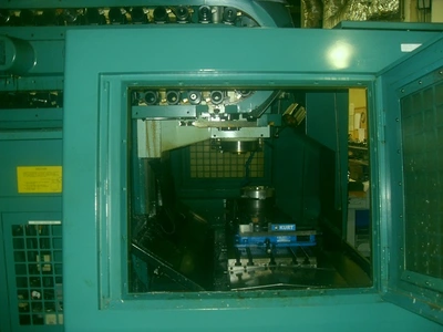 USED 1996 MATSUURA MC-800VF