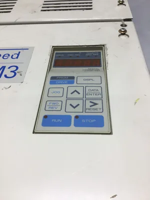 Yaskawa Electric CIMR-VMS2011 AC Spindle Varispeed Drive 3PH 66A