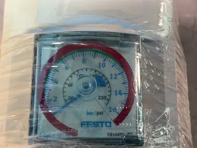 Used FESTO MS6LR1/2D7RGWR Miscellaneous MRO Ohio US | HGR 24 #1520009