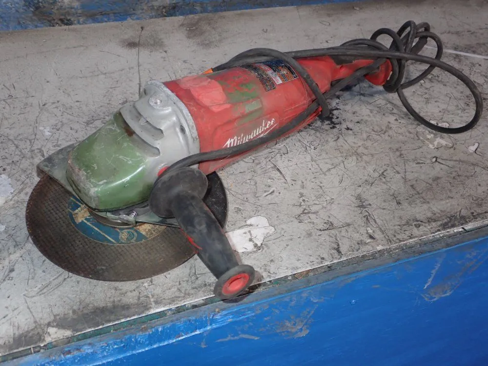 Used MILWAUKEE 608931 Miscellaneous MRO Ohio US | HGR 24 #1089523
