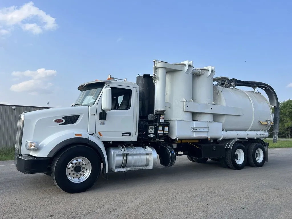 Used 2019 PETERBILT 567 Tractors & Trailers Minnesota US | Carco Truck & Equipment #1513695