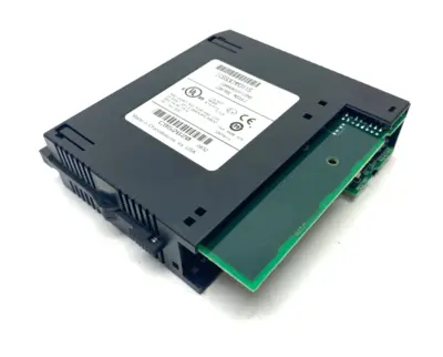 Used GE Fanuc Communications Control Module PLC Processors Michigan US | Maverick Industrial Sales #1394747