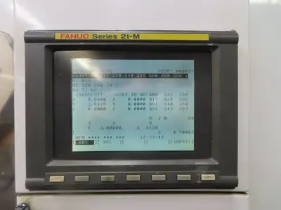 1997 KIRA KN-40VS CNC Milling | MD Equipment Services LLC (20)