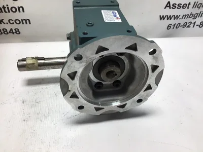 Dodge Tigear 202Q10L56 Right Angle Gear Reducer 10:1