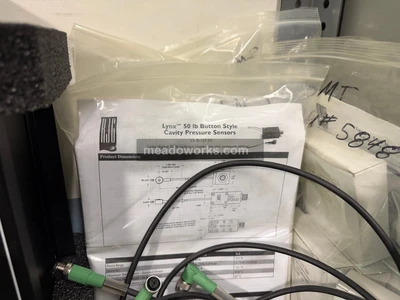 Used RJG eDART Data Acquisition and Logging, Multimeter Systems Illinois US | Meadoworks #1514583