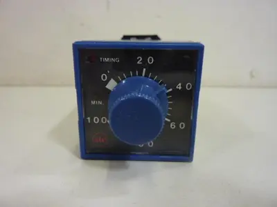 USED AUTOMATIC TIMING & CONTROL 319