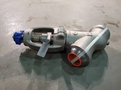 USED CONVAL INC. 12G4CJ-1050L-09-1