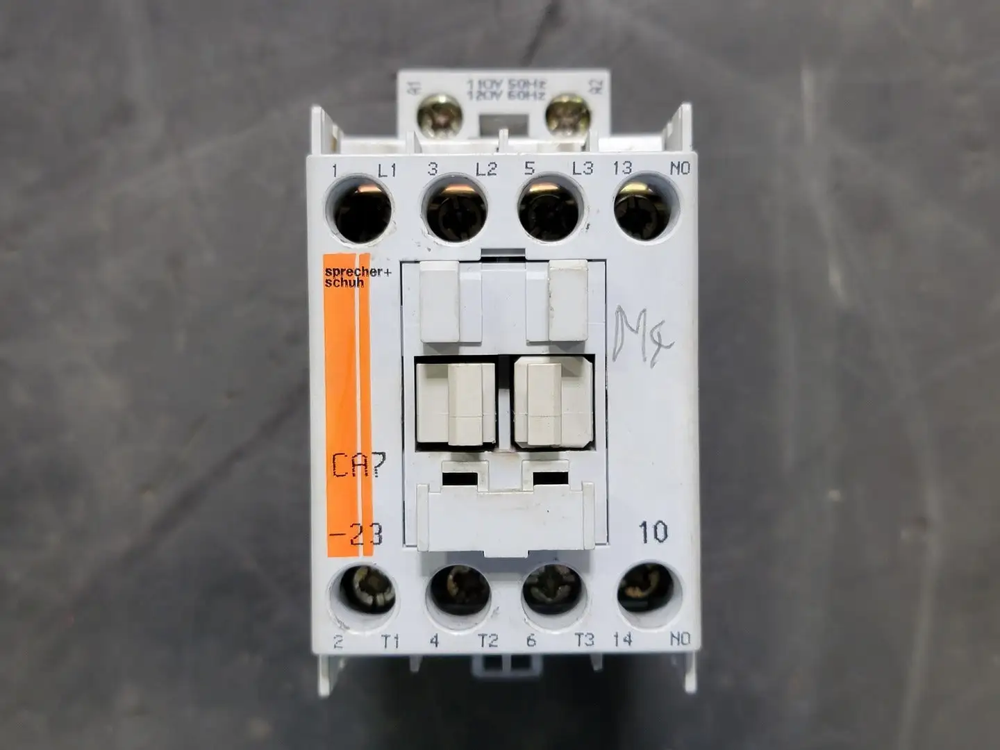 Used SPRECHER + SCHUH CA7-23-10-120 Switchgears British Columbia CA | Lenmark #242083