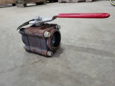 USED FLOWSERVE 2FZ44446IRCSW