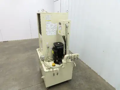 Used KANTO SEIKI _UNKNOWN_ Pumps | Arrow Industrial #620544
