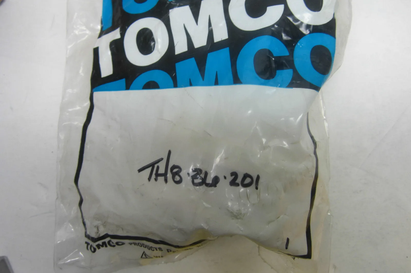 NEW TOMCO TH8-36-201 COUPLING TH836201