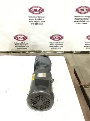 Baldor VM3554T Industrial Motor