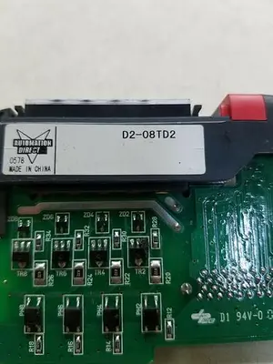 USED AUTOMATIONDIRECT D2