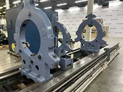 Used SKODA SRM 125/12-75 Engine Lathes Georgia US | The Equipment Hub #802658