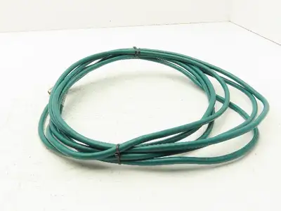Cognex CCB-84901-2001-05 Code Reader Network Cable 5m Long M12X8 to RJ45