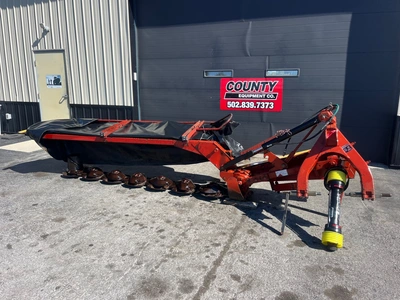 NEW HOLLAND 617 Disc Mower | County Equipment Company LLC (16)