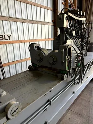 Drillco 400 Ton Hydraulic Press | RELCO MACHINERY (5)