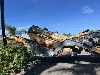 2018 PORTAFILL 7000IC-R Crusher Aggregate Equipment | Crossford Machinery Group (5)